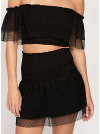 Peixoto - Chi Chi Crop Top