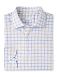 Peter Millar - Lenox Crown Lite Cotton-stretch Sport Shirt