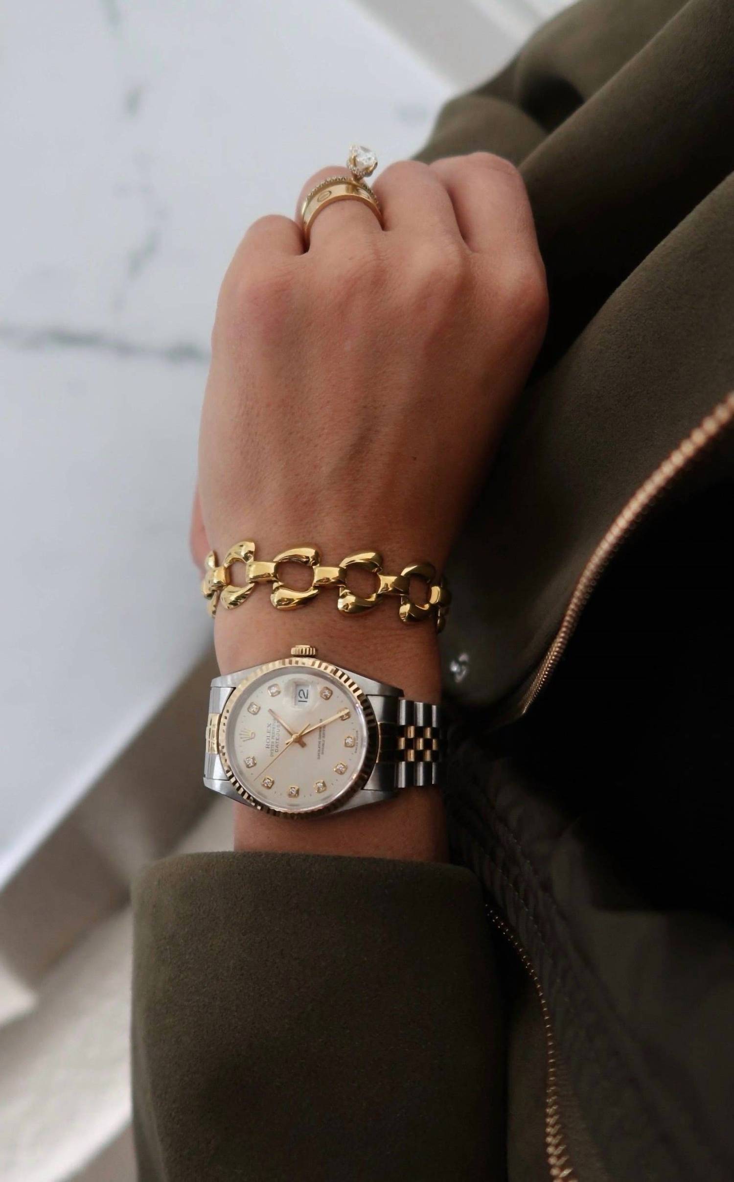 Chansuttpearls - Women's Riley Bracelet