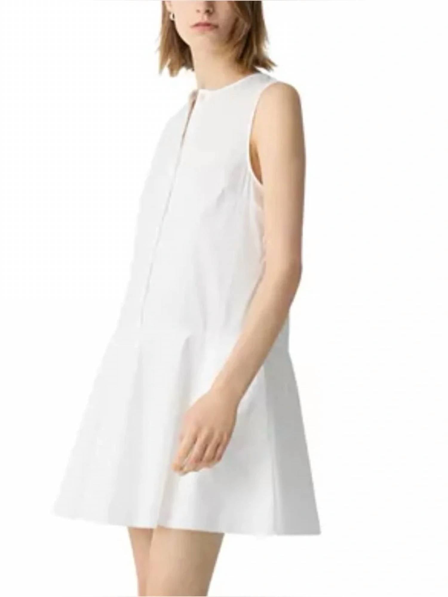 Theory - Sleeveless Mini Dress