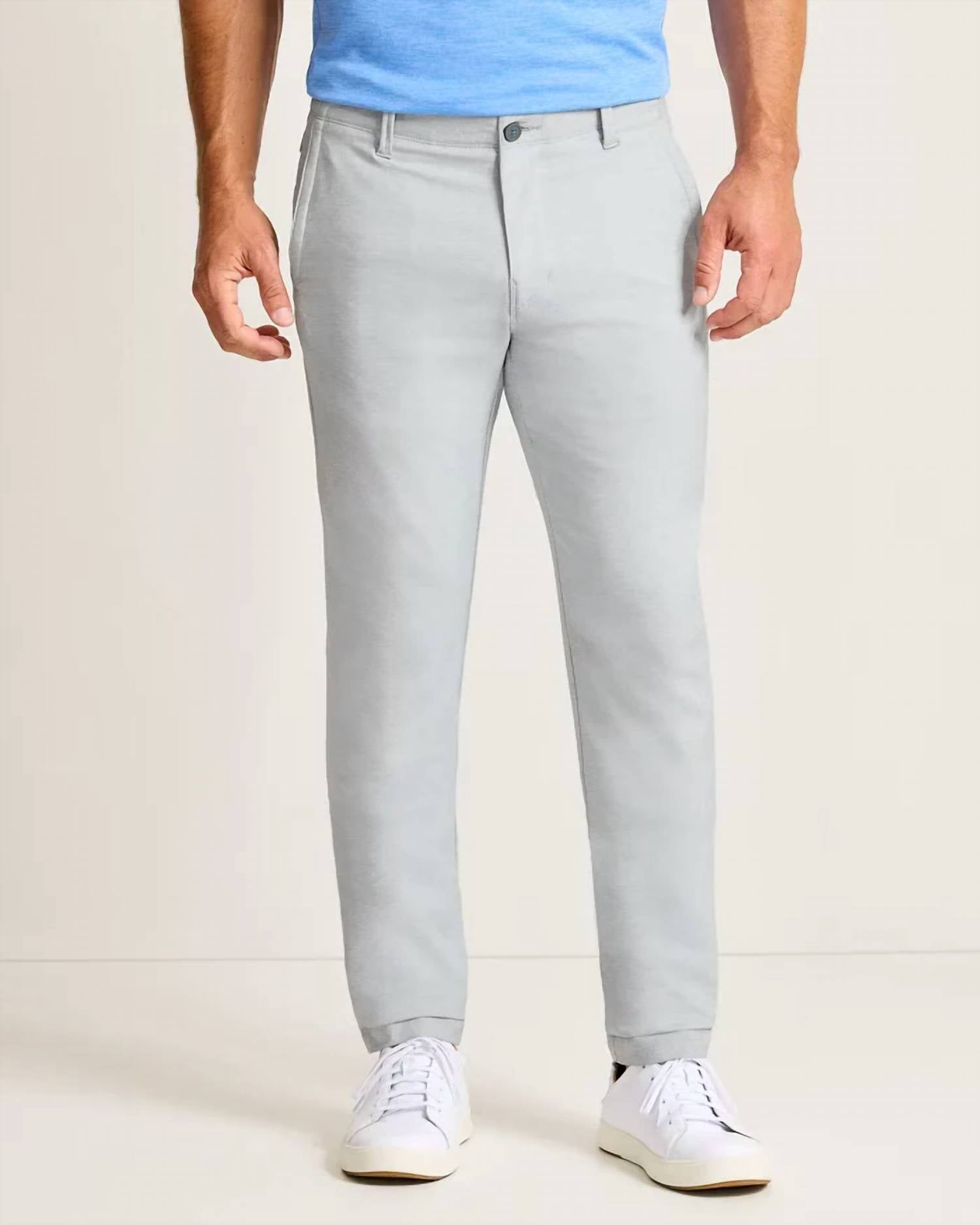 Tommy Bahama - On Par Islandzone Flat-front Pants