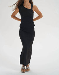 Lna - Slater Pull On Skirt