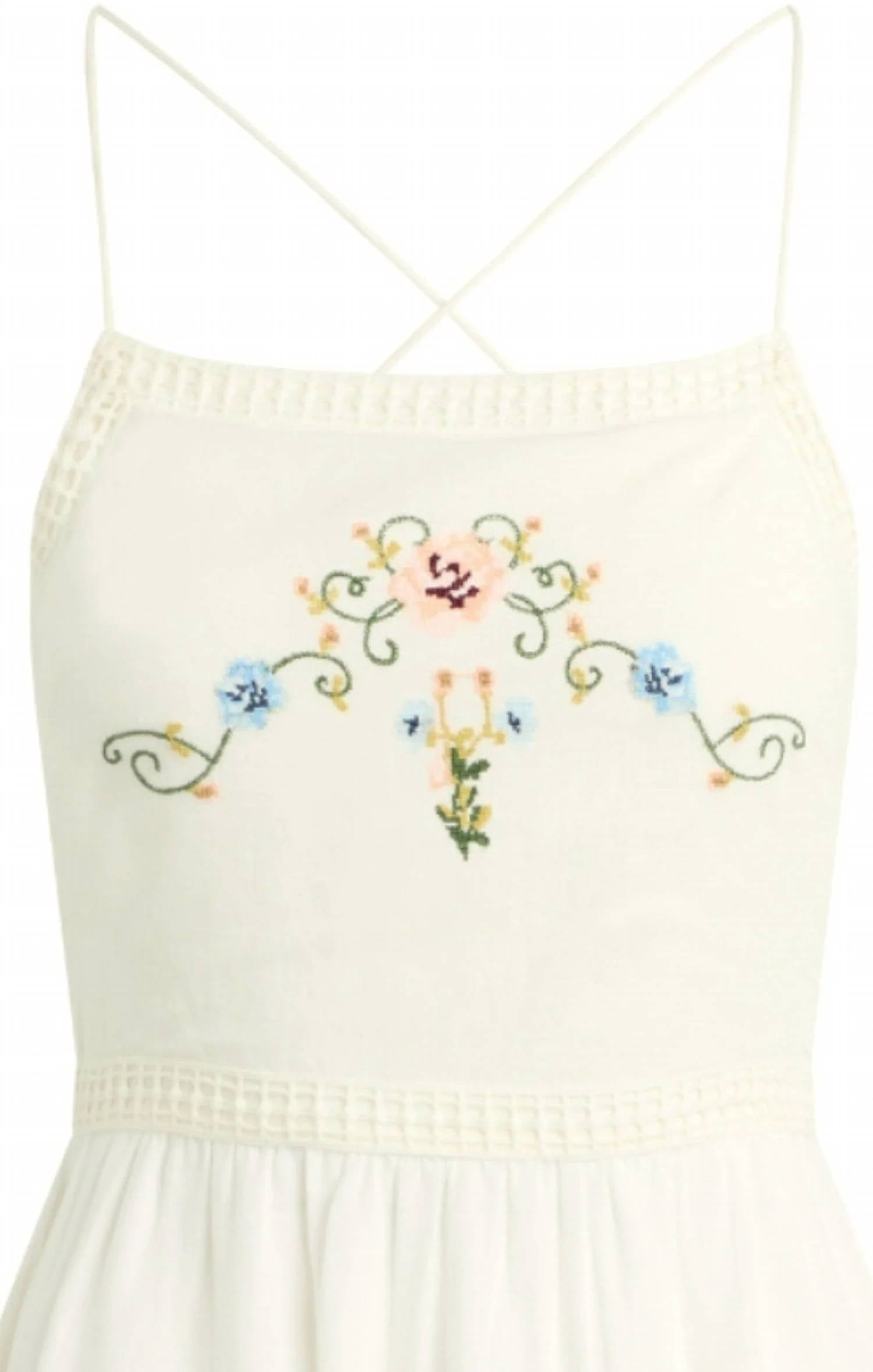 Bila77 - Women's Vine Valley Dress