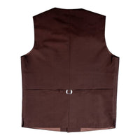 The Gray Crab - Men's Silk Vest