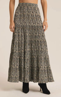 Z Supply - Zendaya Reva Block Skirt