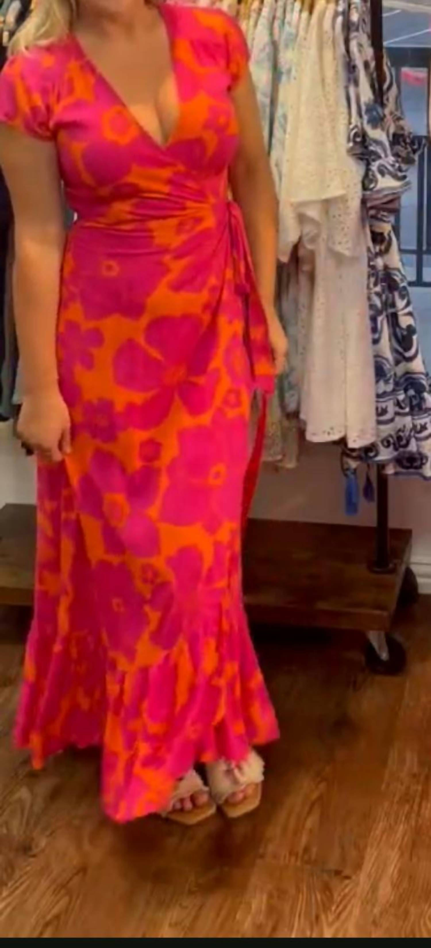 Xix Palms - Women's Aruba Wrap Dress