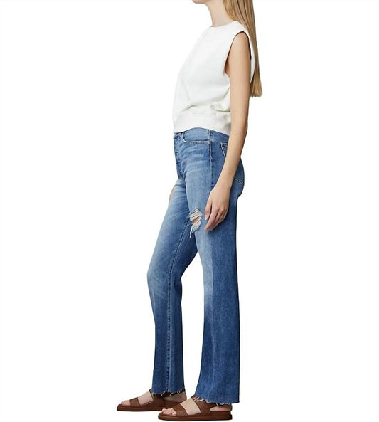 Dl1961 - Women'S - EMILIE STRAIGHT JEAN