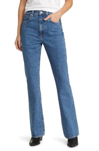 Slvrlake - Charlotte Bootcut Jean
