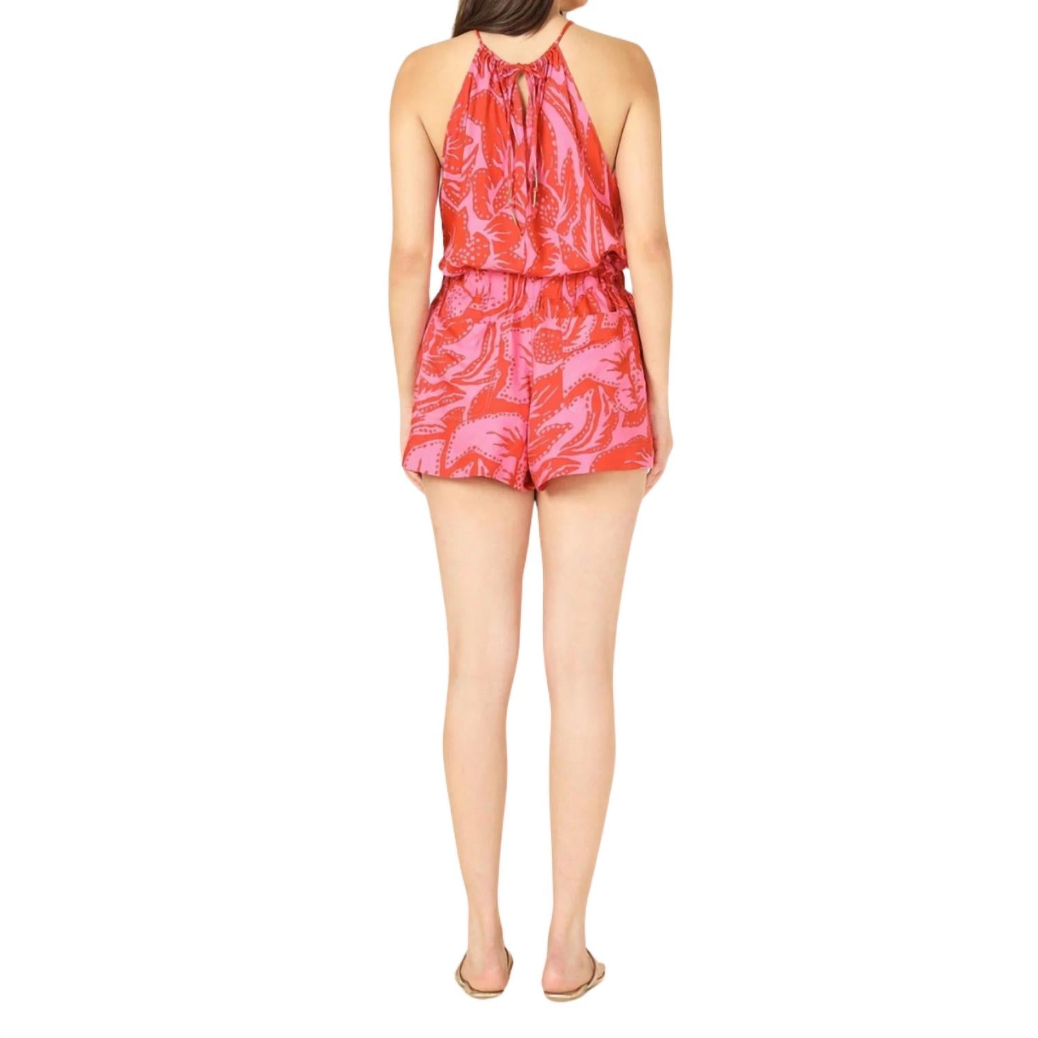 Omika - Martina Drawstring Short
