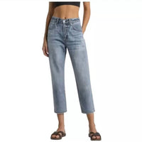 Daily Blue - Hype Classic Cropped Jean