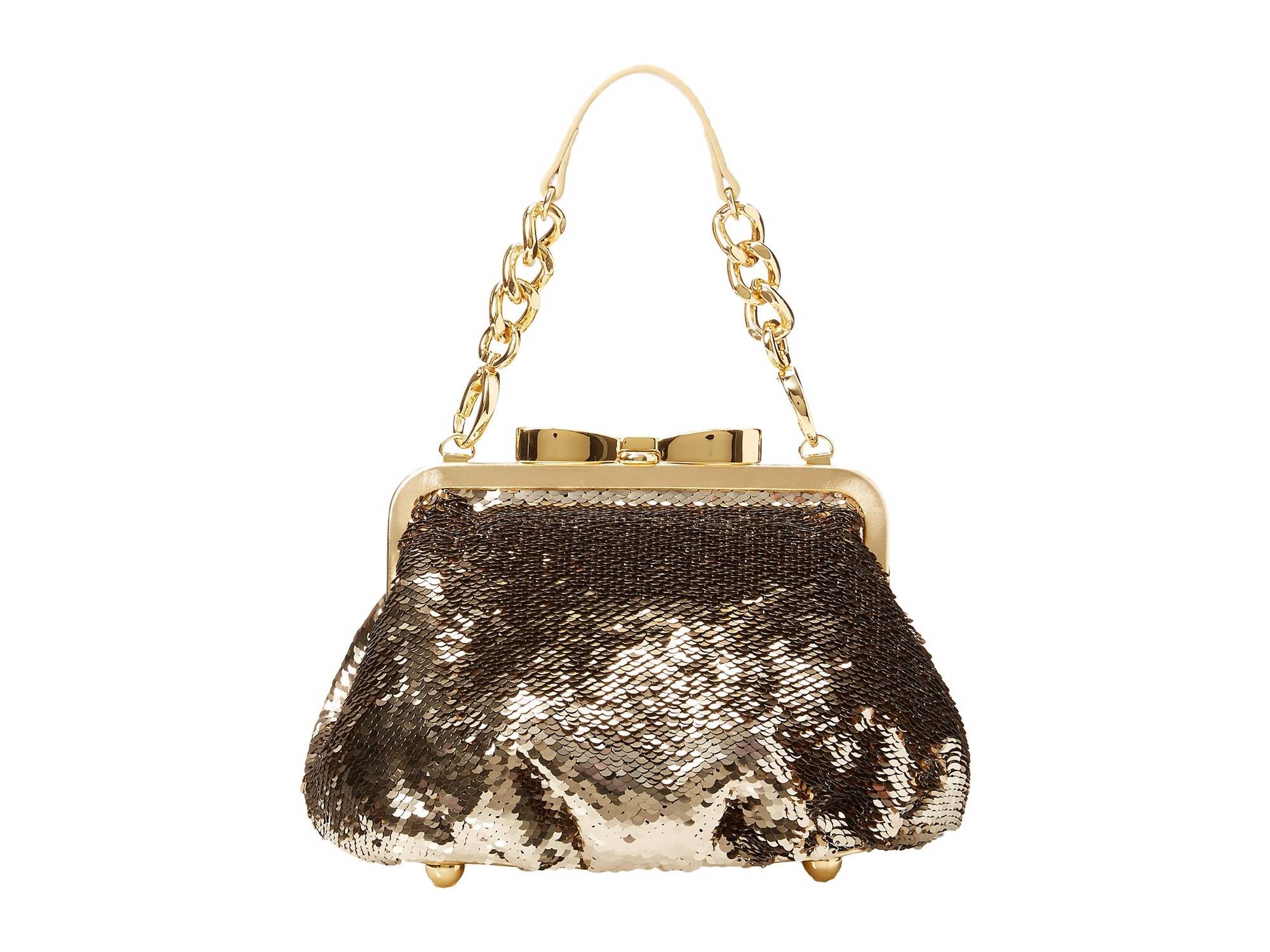 Brighton - Bristol Sequin My Flat in London Purse