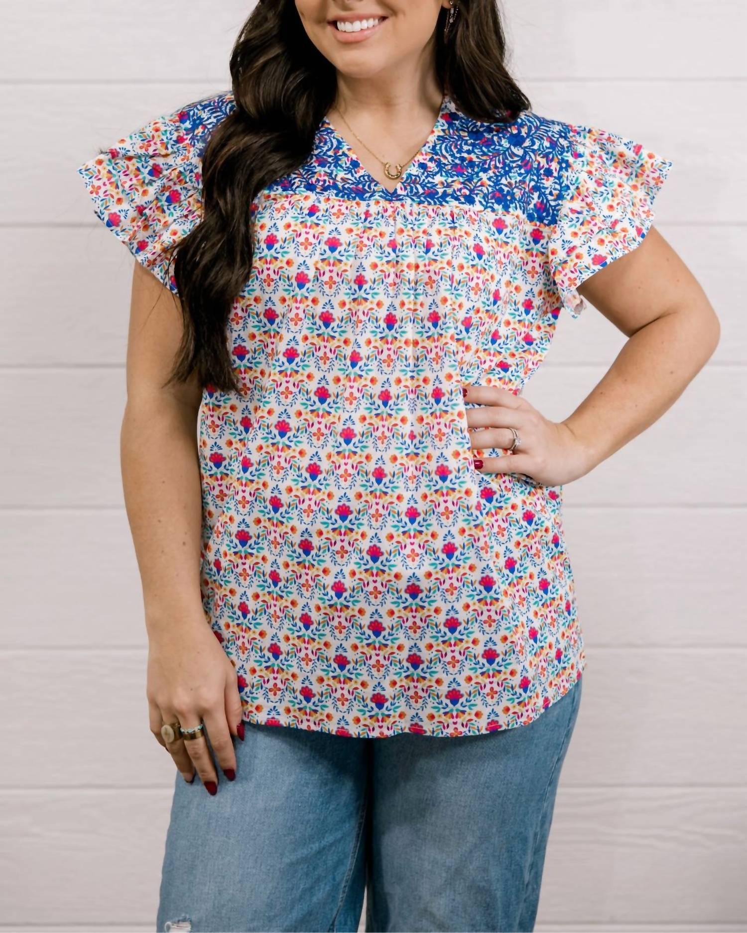 Layerz Clothing - Alura Top