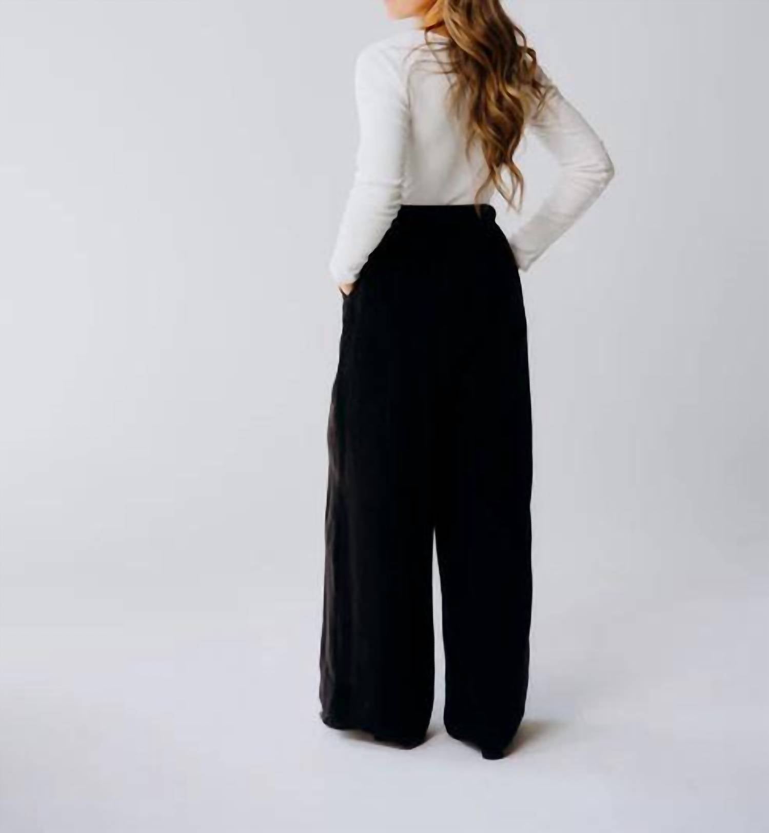 Margo Paige - Wide-leg Pant