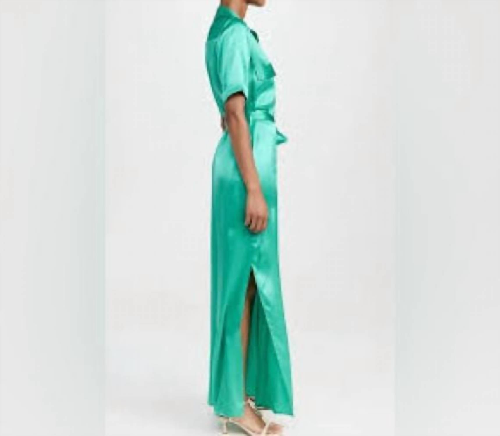 L'Agence - Klement Cargo Dress