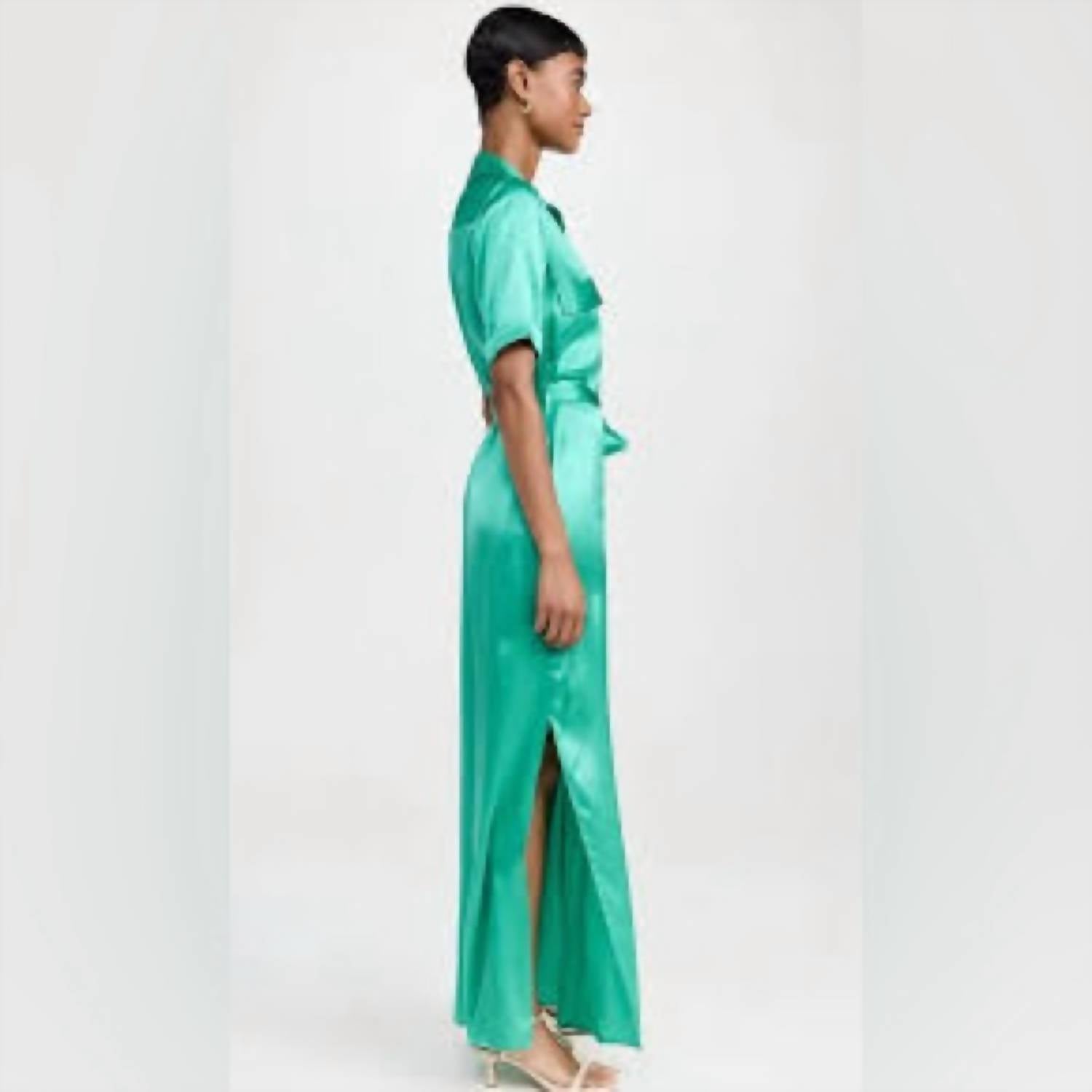 L'Agence - Klement Cargo Dress