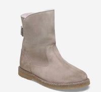 Birkenstock - Women's Shearling Suede Short Boots