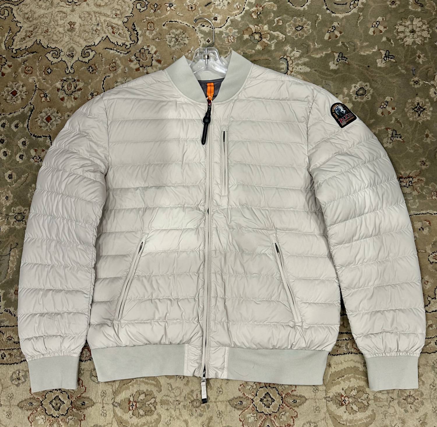 Parajumpers - breving