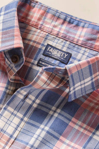 Faherty - Soft Twill Movement Shirt