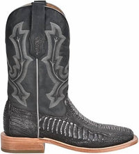 Corral - Men's Ostrich Leg Embroidered Western Boots