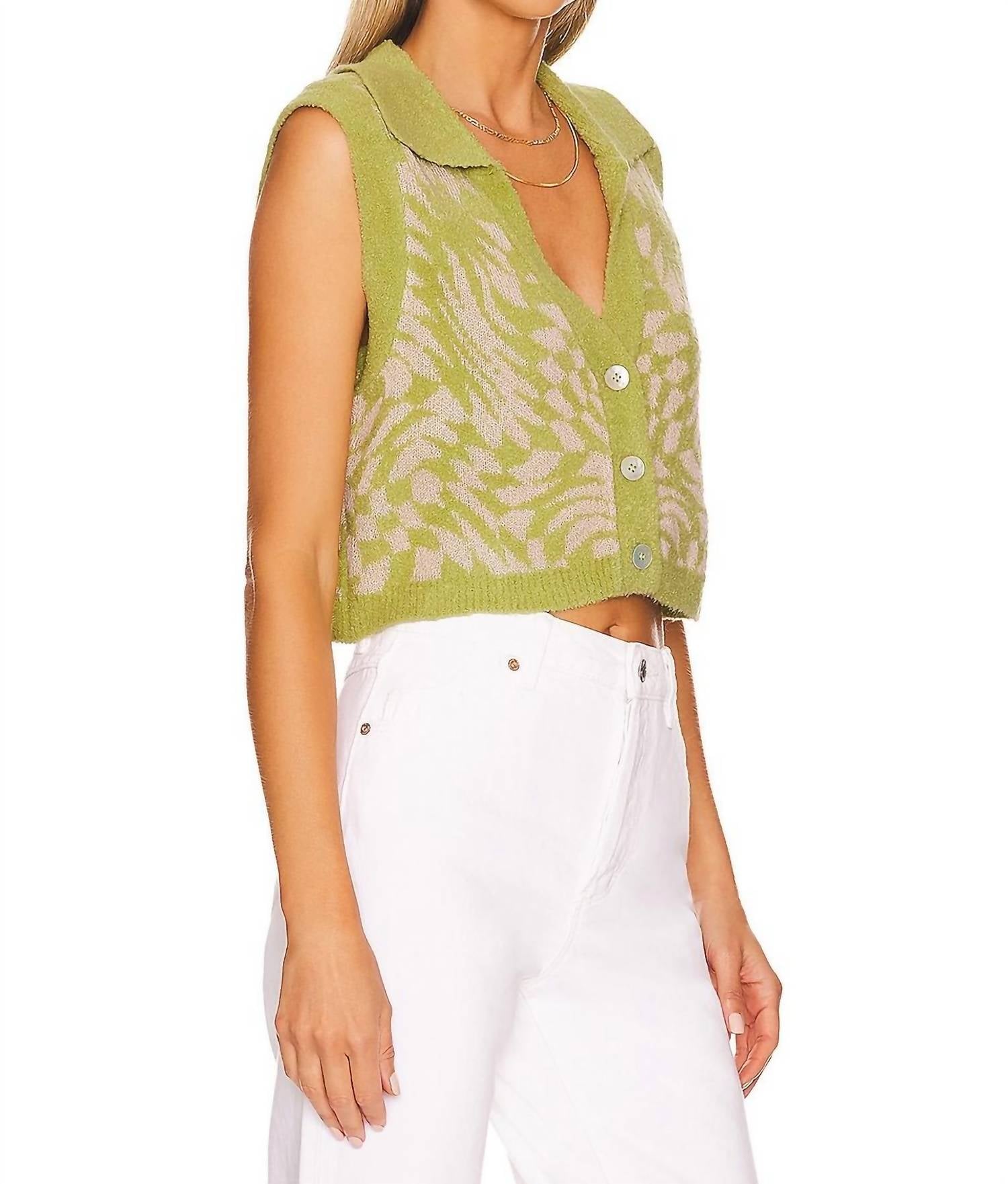 Significant Other - Simone Knit Top