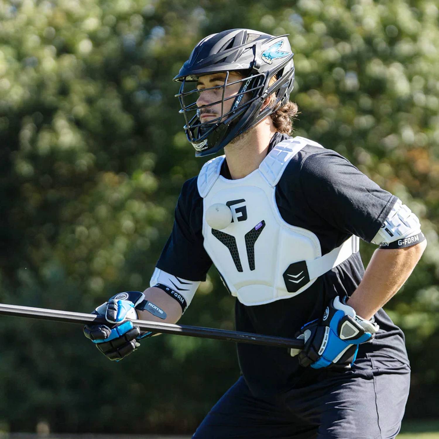 G-Form - Gfx800 Lacrosse Shoulder Liner