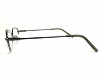 Technolite - Men's Tlf523 Rectangle Eyeglasses