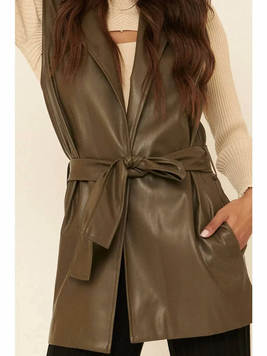 Promesa - Wrapped Up Vest