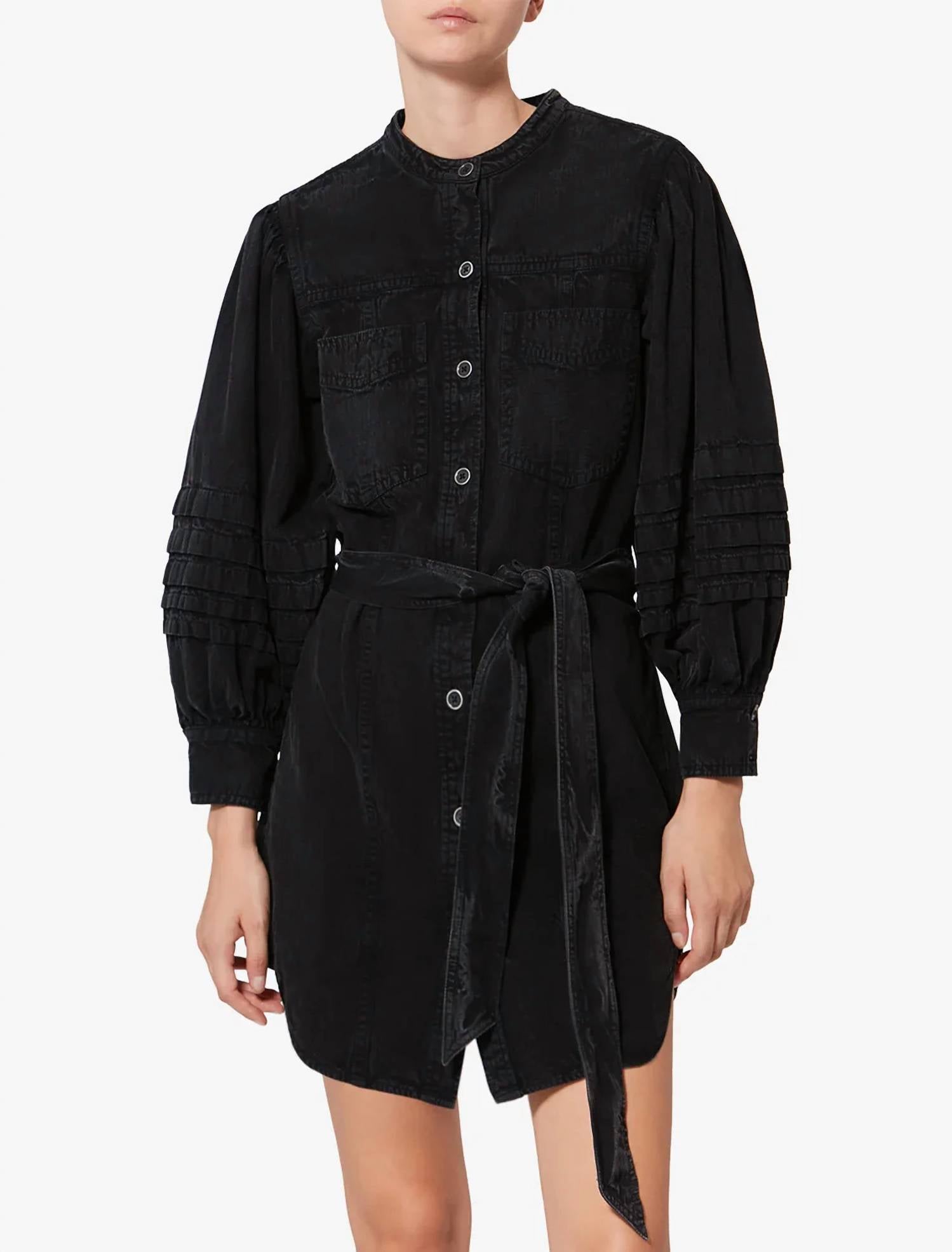 Isabel Marant - Moe Mini Dress