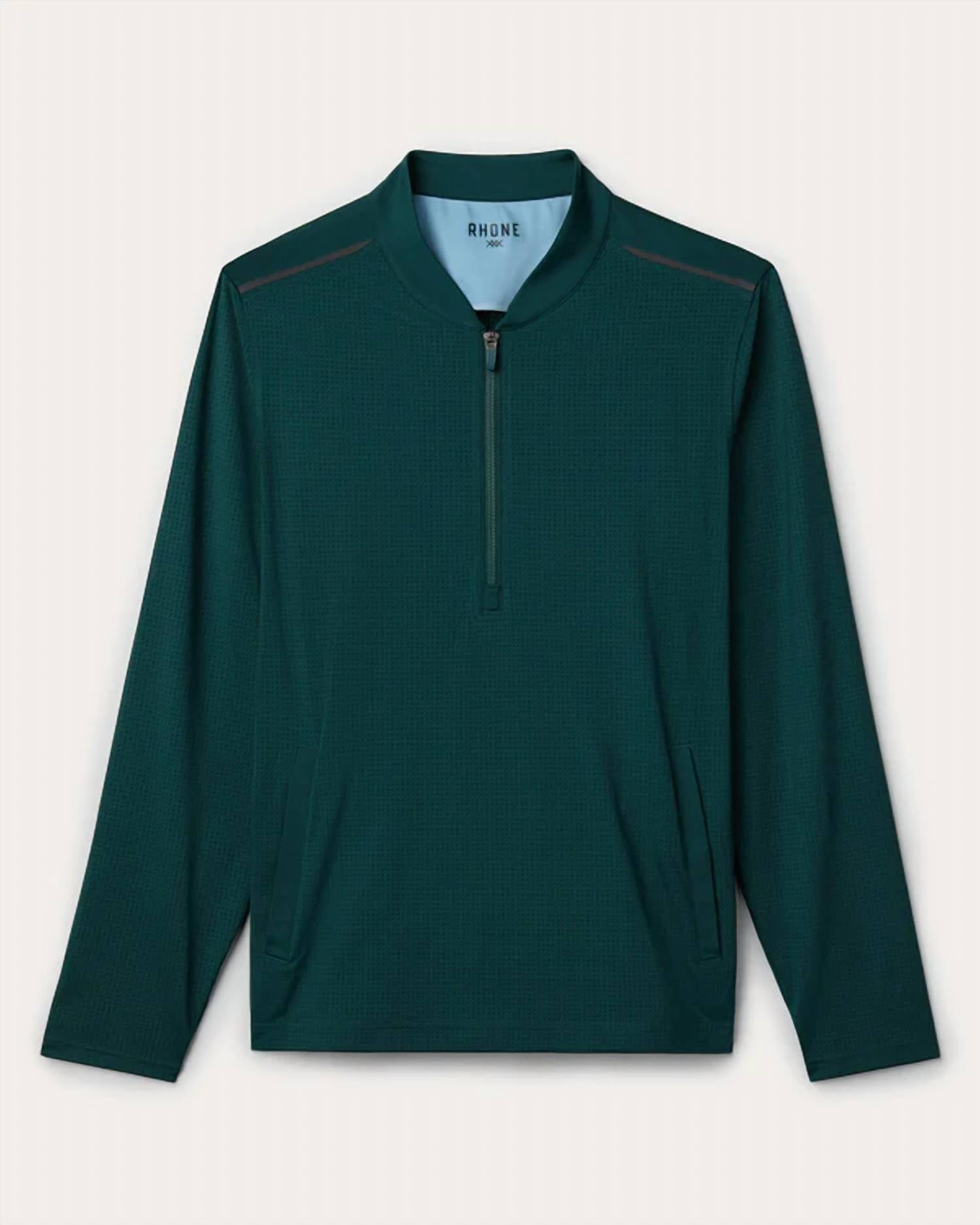 Rhone - Air Tech 1/4 Zip Pullover