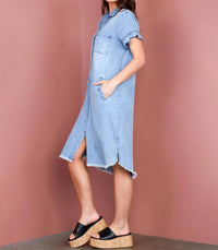 Billy T - Ruffle Dress