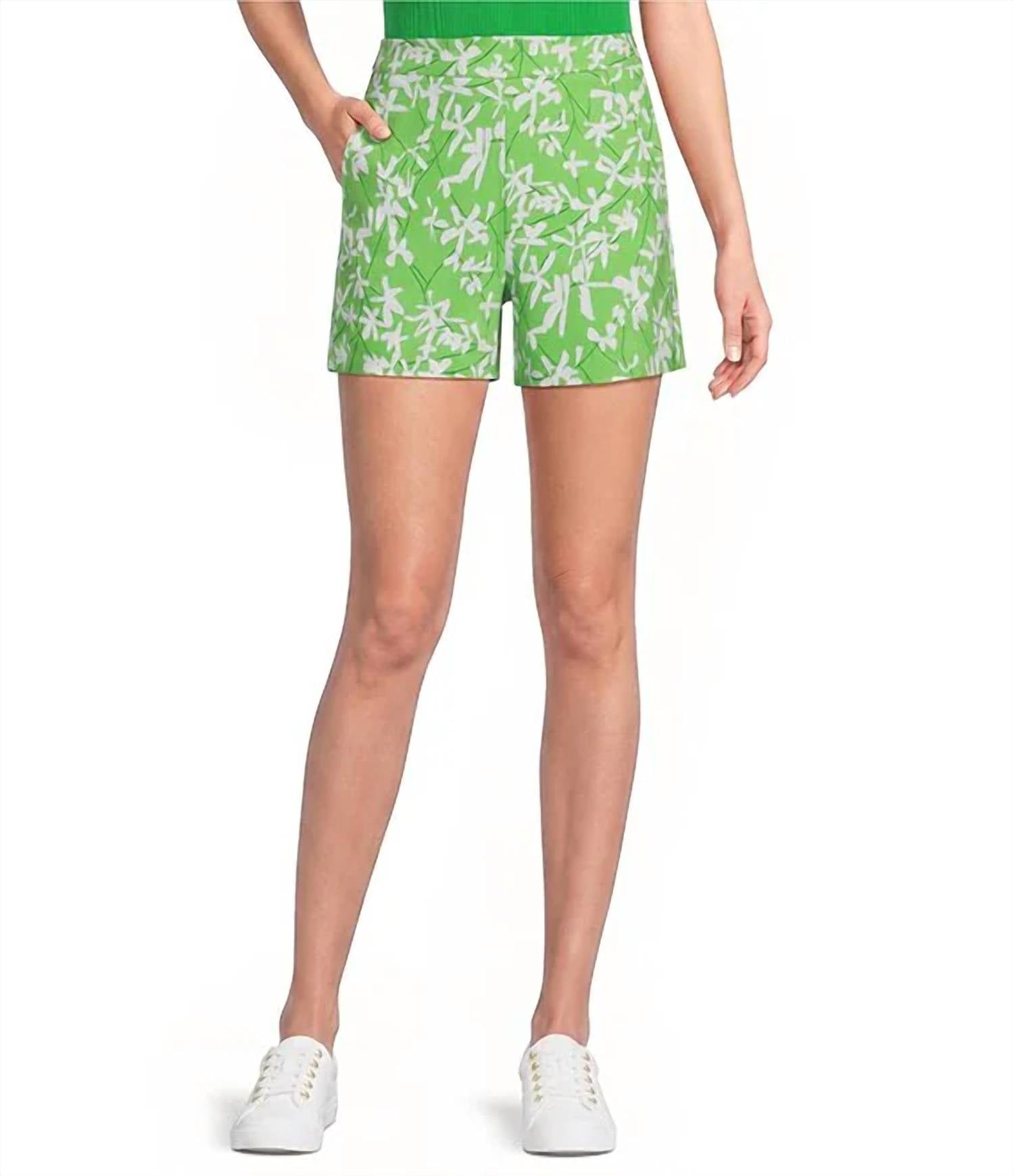 Lilly Pulitzer - SARISSA STRETCH SHORT