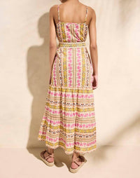 Marie Oliver - Kinley Maxi Dress
