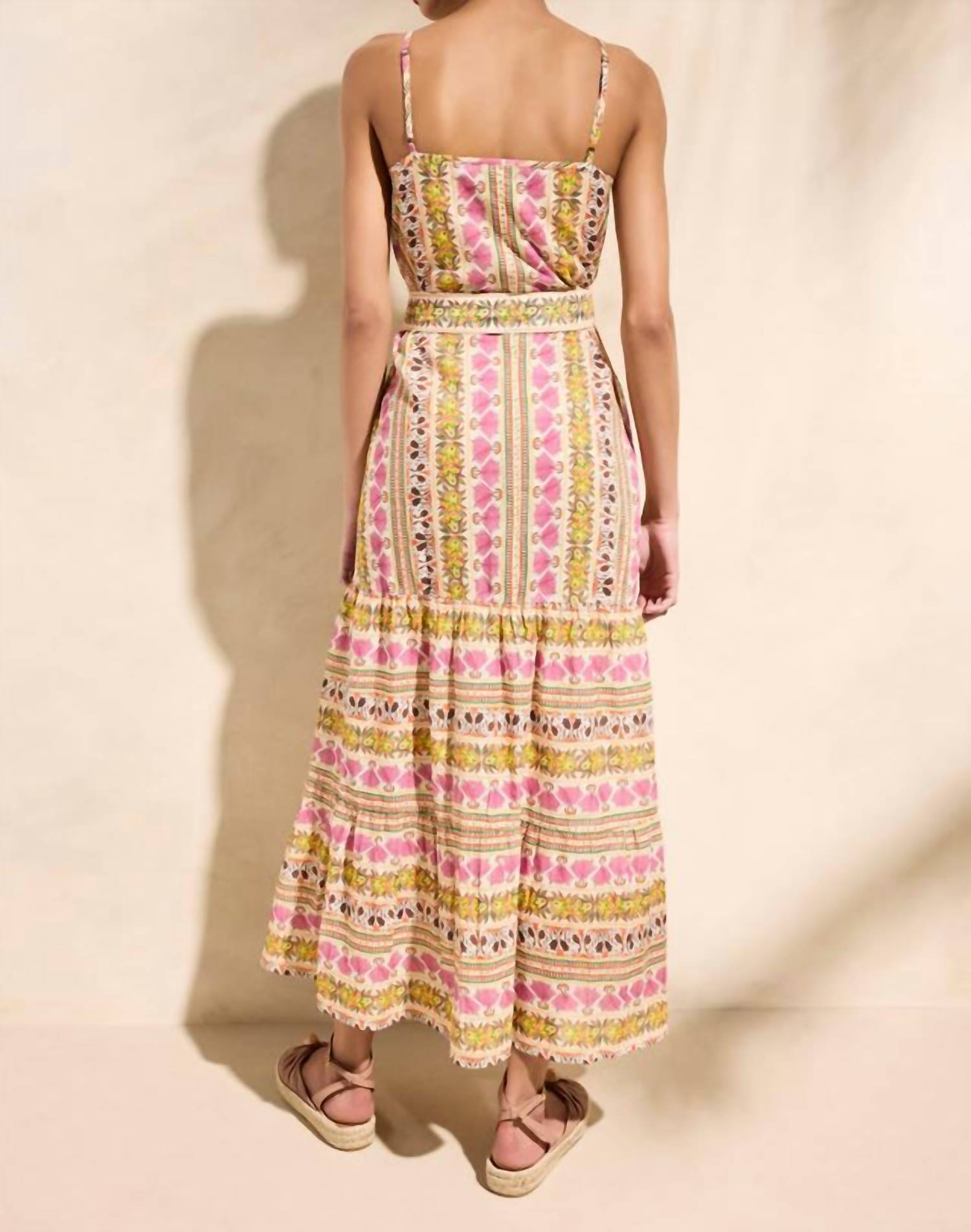 Marie Oliver - Kinley Maxi Dress