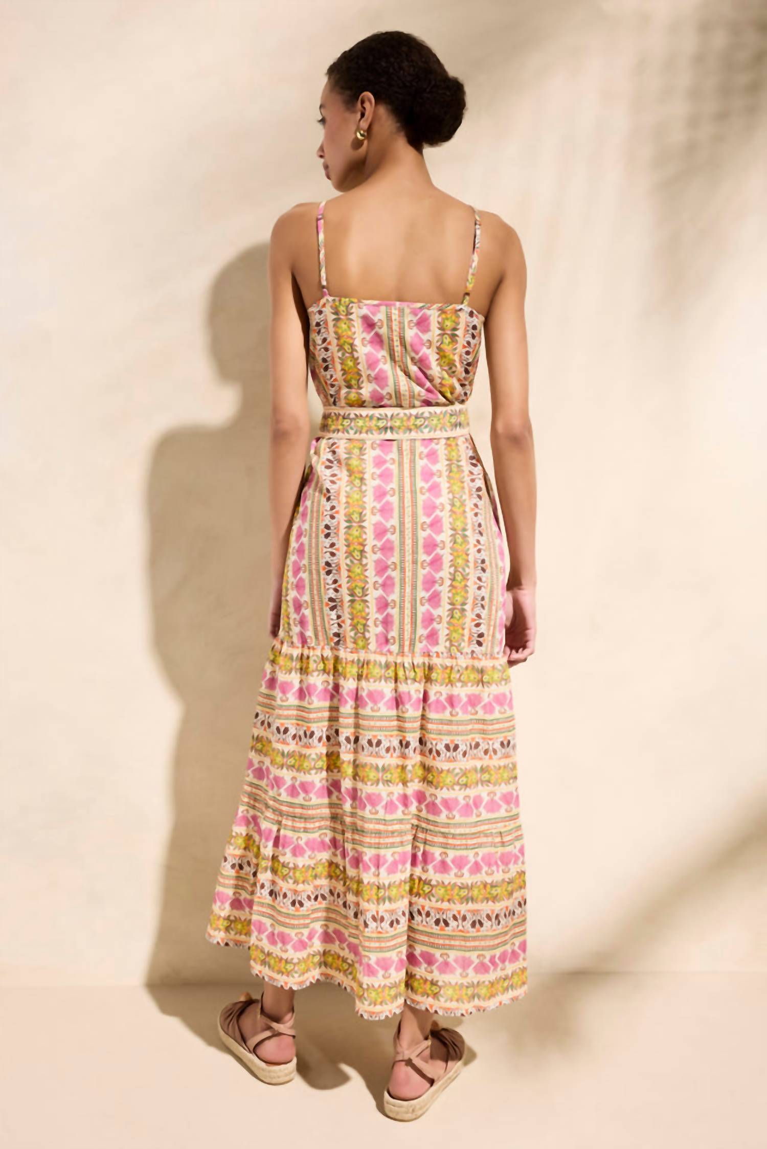 Marie Oliver - Kinley Maxi Dress