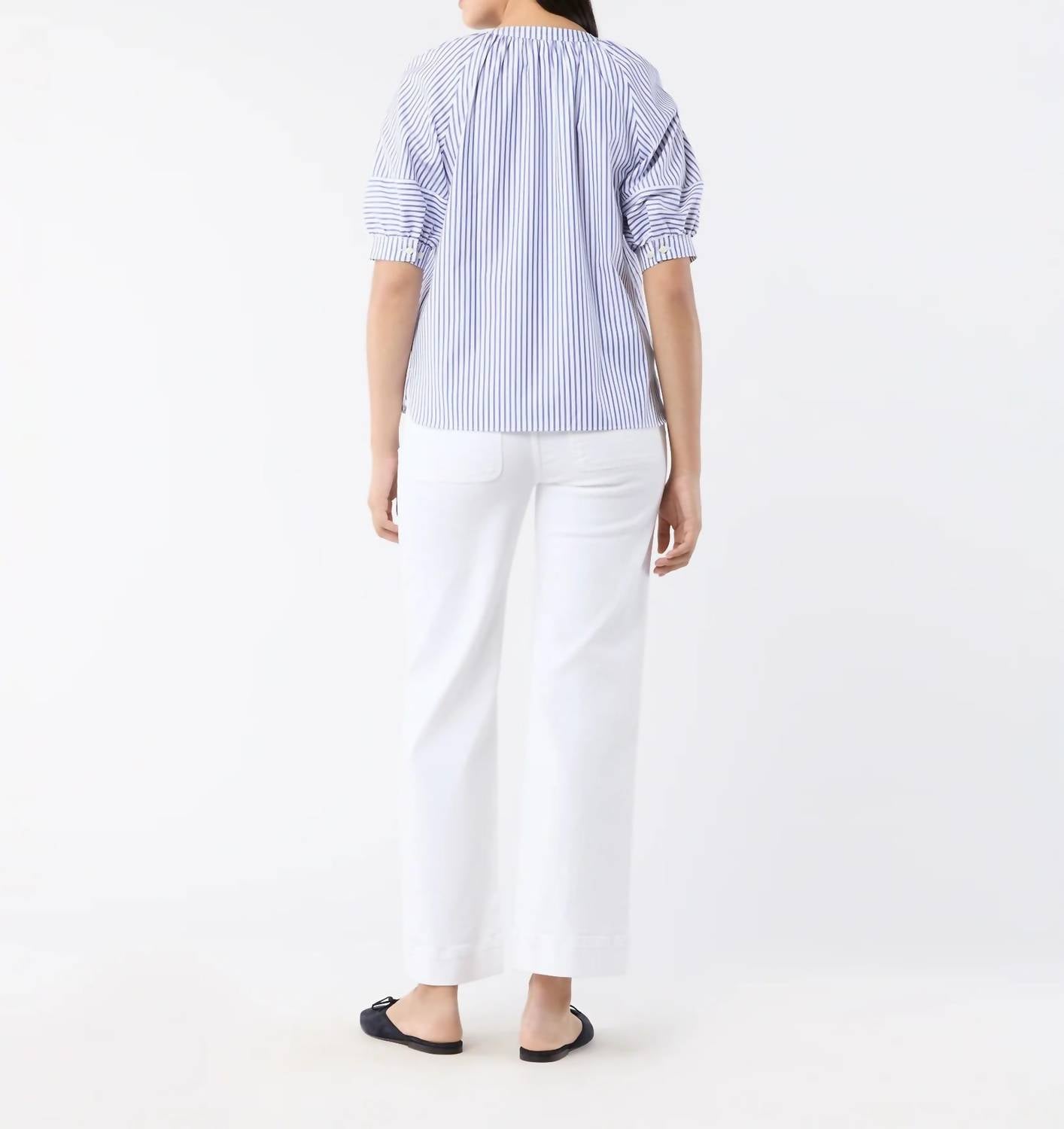 Ann Mashburn - Selina Top