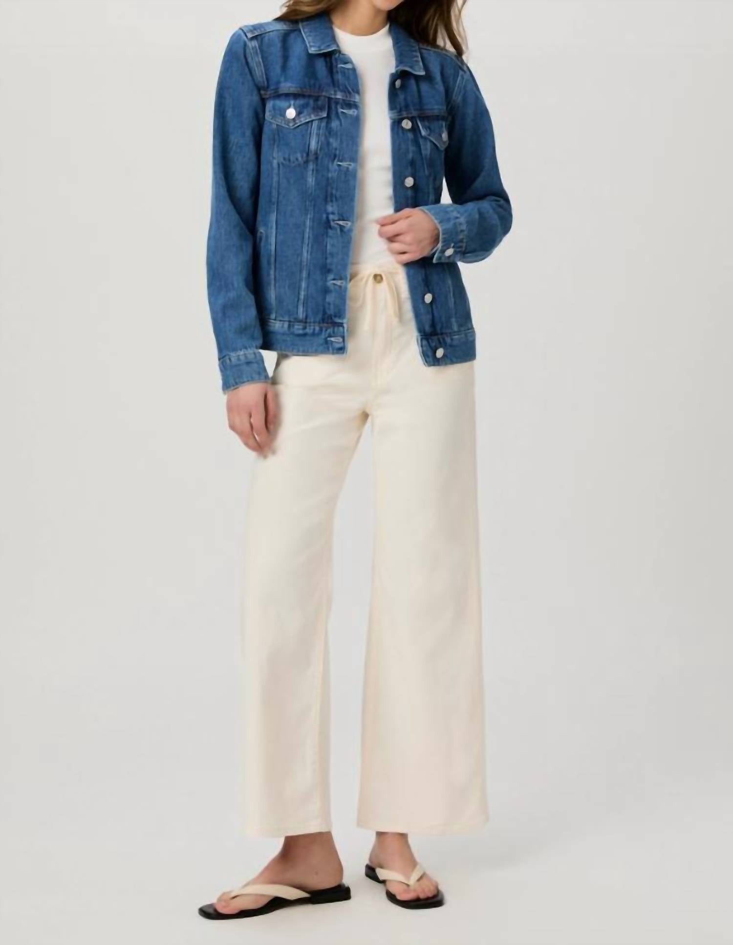 Paige - Ari Wide Leg Pant