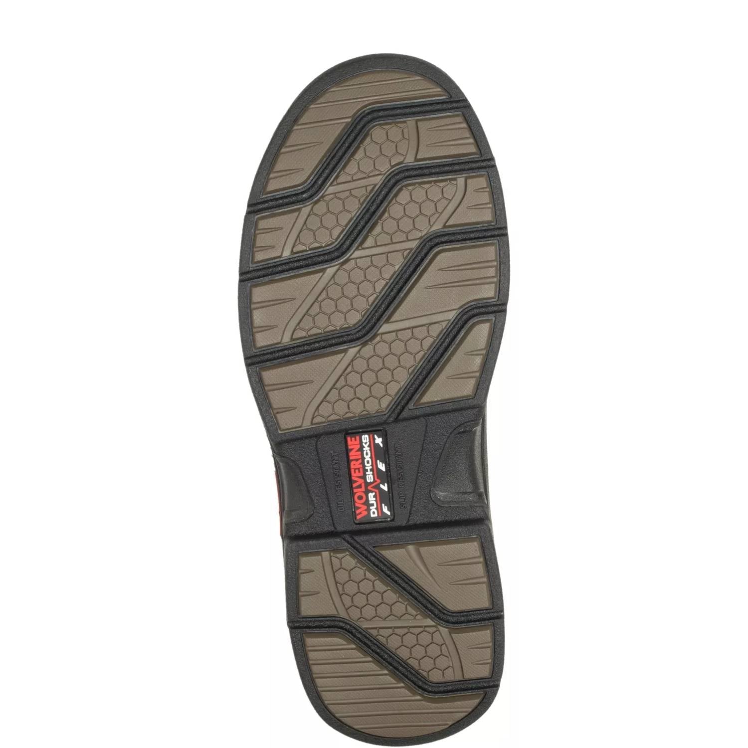 Wolverine - Men's Raider Durashock Soft Toe Work Shoes