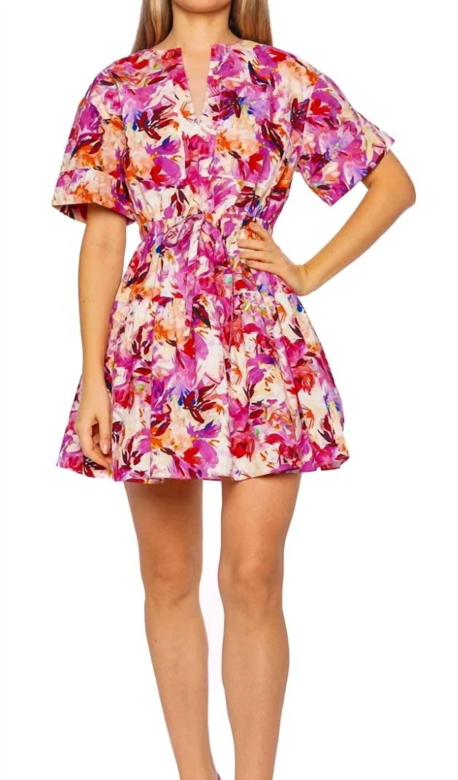 Ulla Johnson - Nadira Mini Dress