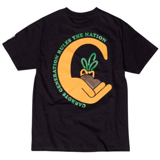 Carrots - Men's Carrots The Nation Tee