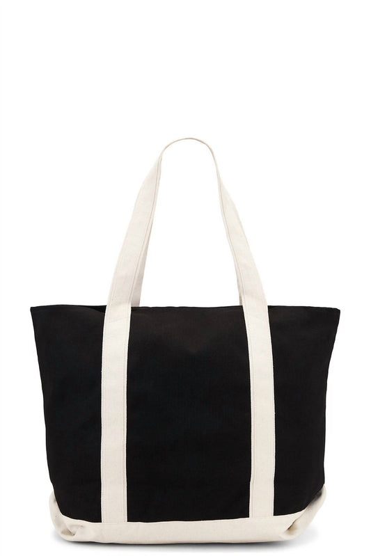 Museum Of Peace & Quiet - Women's Classic Wordmark Boat Tote Bag