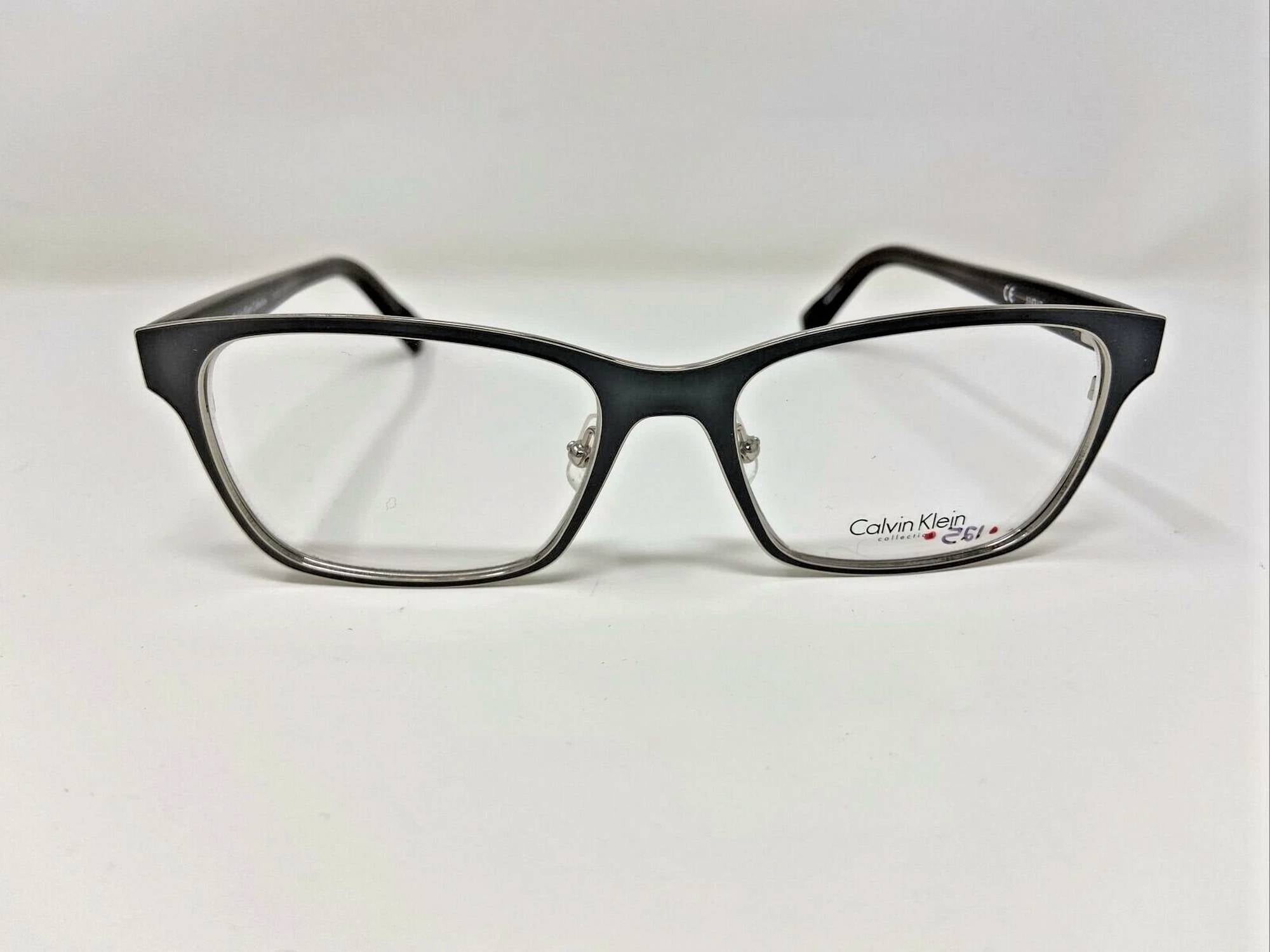Calvin Klein - Men's Ck7382 Rectangle Eyeglasses
