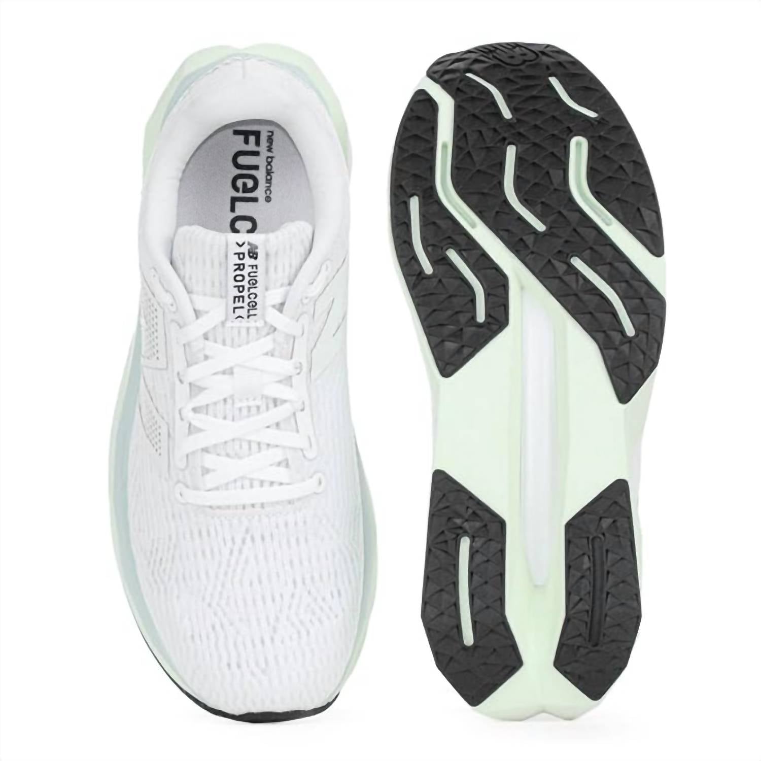 New Balance - Women's Fuelcell Propel V5 Running Shoes