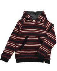 Me & Henry - Boys' Oakdale Hooded Top