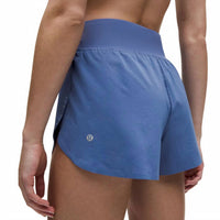 Lululemon - Fast And Free High-rise Classic-fit Split Shorts