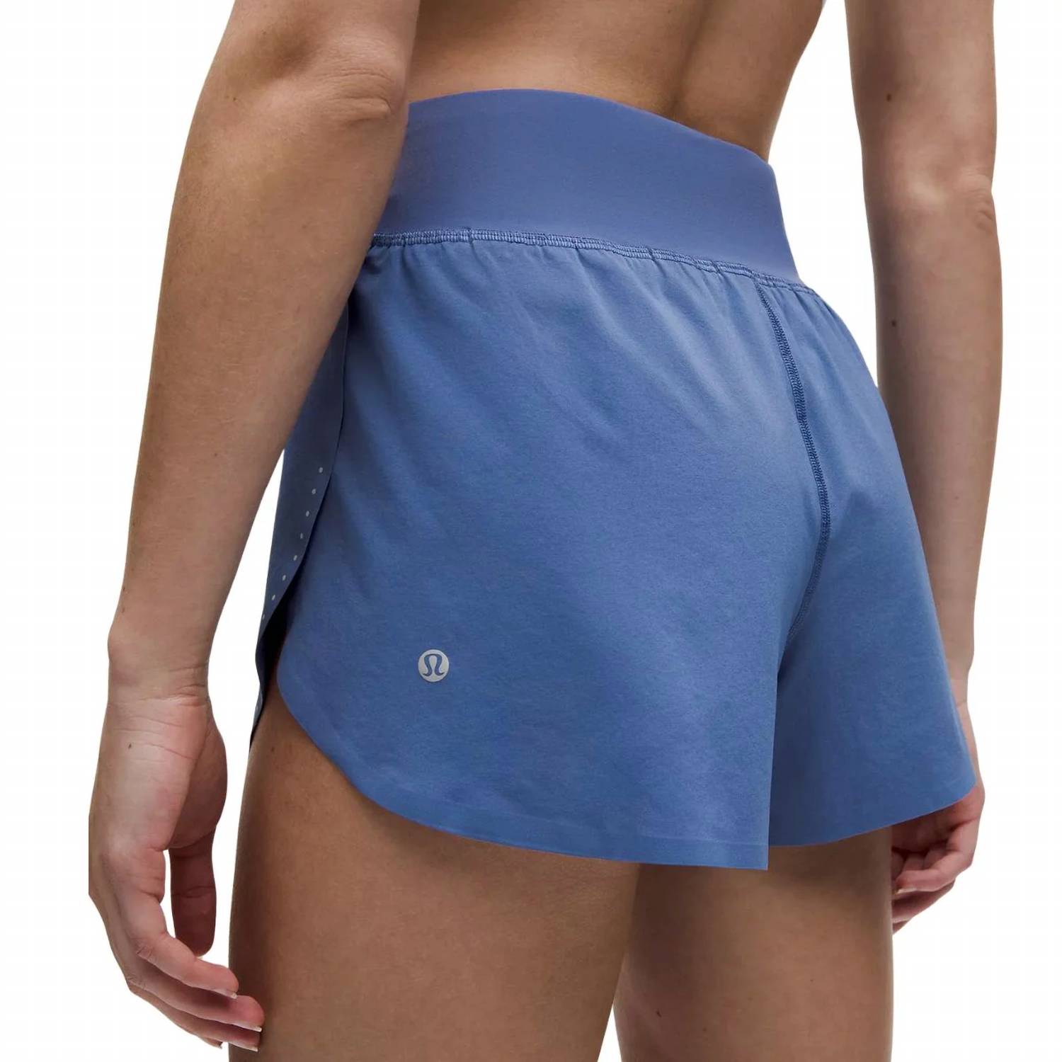 Lululemon - Fast And Free High-rise Classic-fit Split Shorts