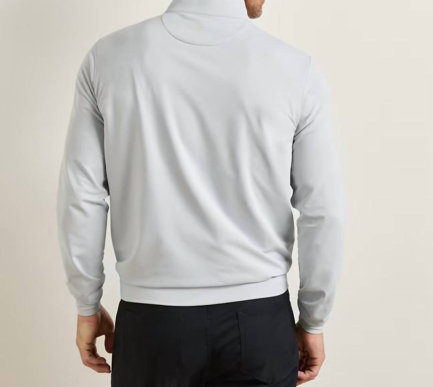 Peter Millar - Perth Performance Quarter-zip Sweater Sweater