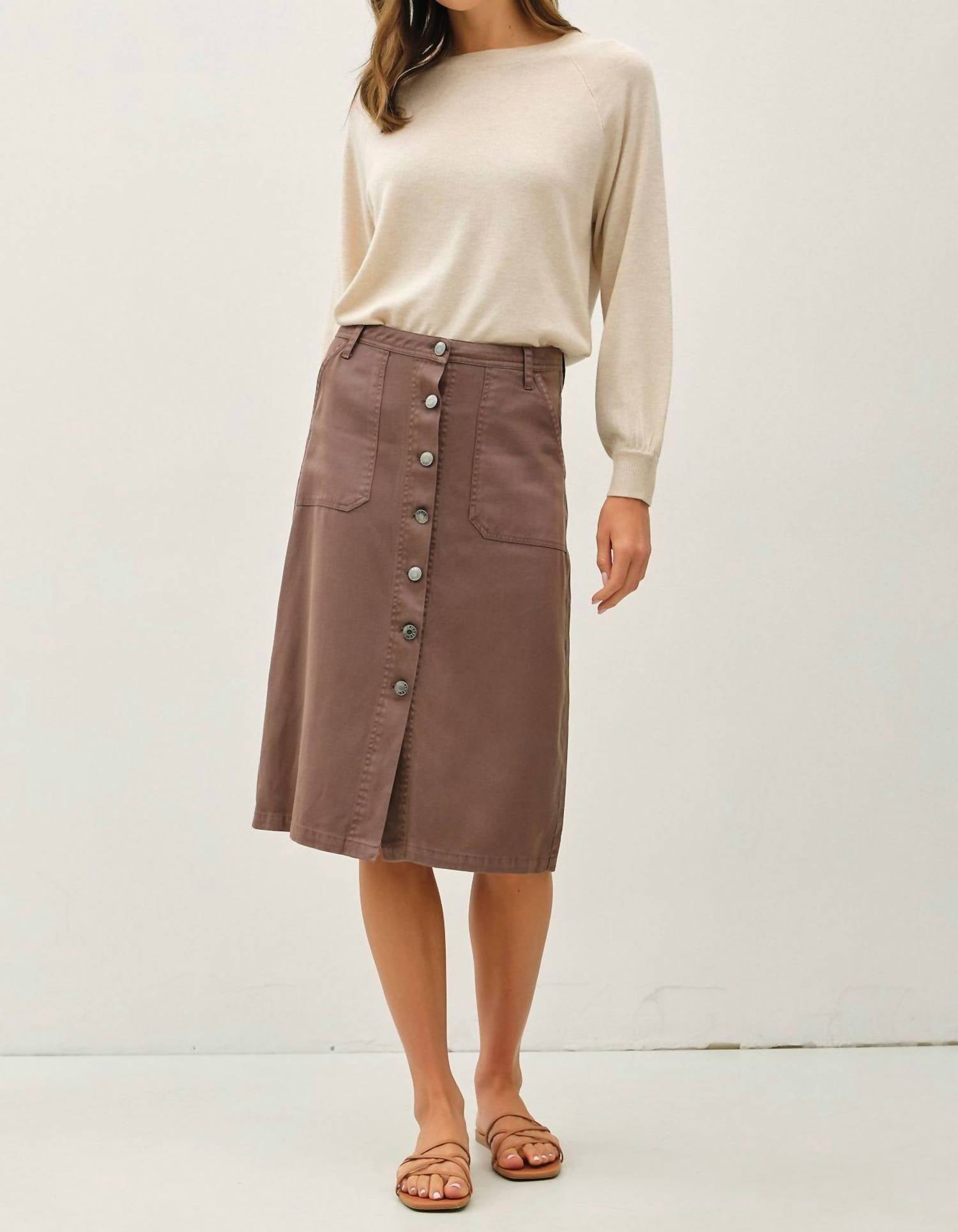 Be Cool - Danby Skirt