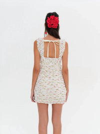 For Love & Lemons - Elodie Mini Dress