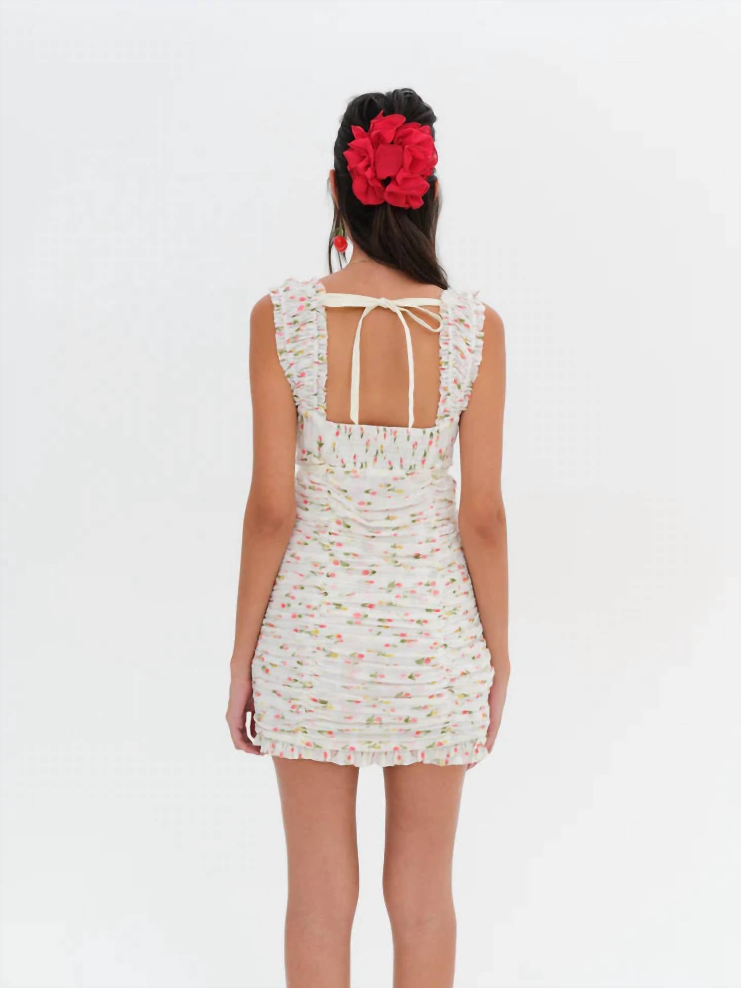 For Love & Lemons - Elodie Mini Dress