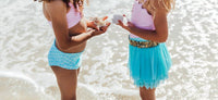 Feather 4 Arrow - Girls' Sea Princess Skirt